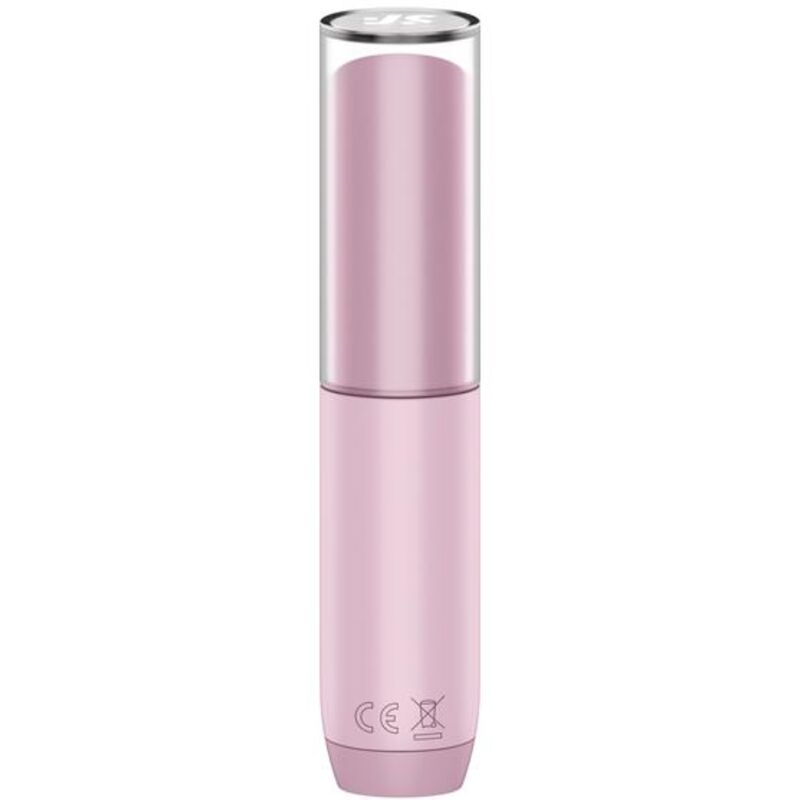 SATISFYER - HEMMELIG KYS-BØLGE-KLITORISSTIMULATOR PINK