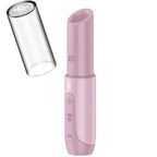 SATISFYER - HEMMELIG KYS-BØLGE-KLITORISSTIMULATOR PINK