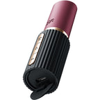SATISFYER - PRO 2 KISS WAVE KLITORIS STIMULATOR GARNET / SORT