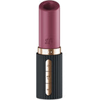SATISFYER - PRO 2 KISS WAVE KLITORIS STIMULATOR GARNET / SORT