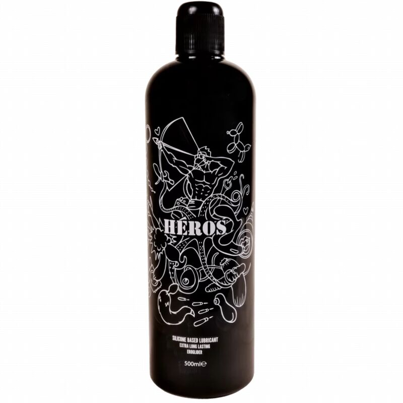 HEROS - SILIKONE BODYGLIDE 500 ML