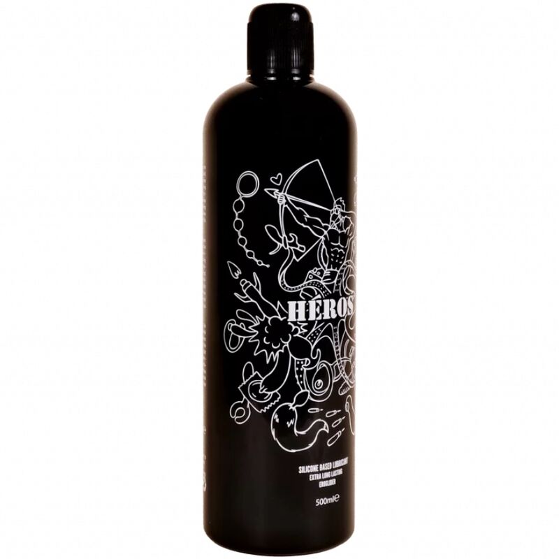 HEROS - SILIKONE BODYGLIDE 500 ML
