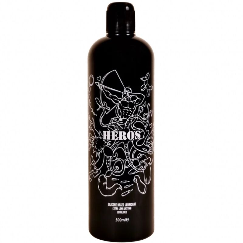 HEROS - SILIKONE BODYGLIDE 500 ML