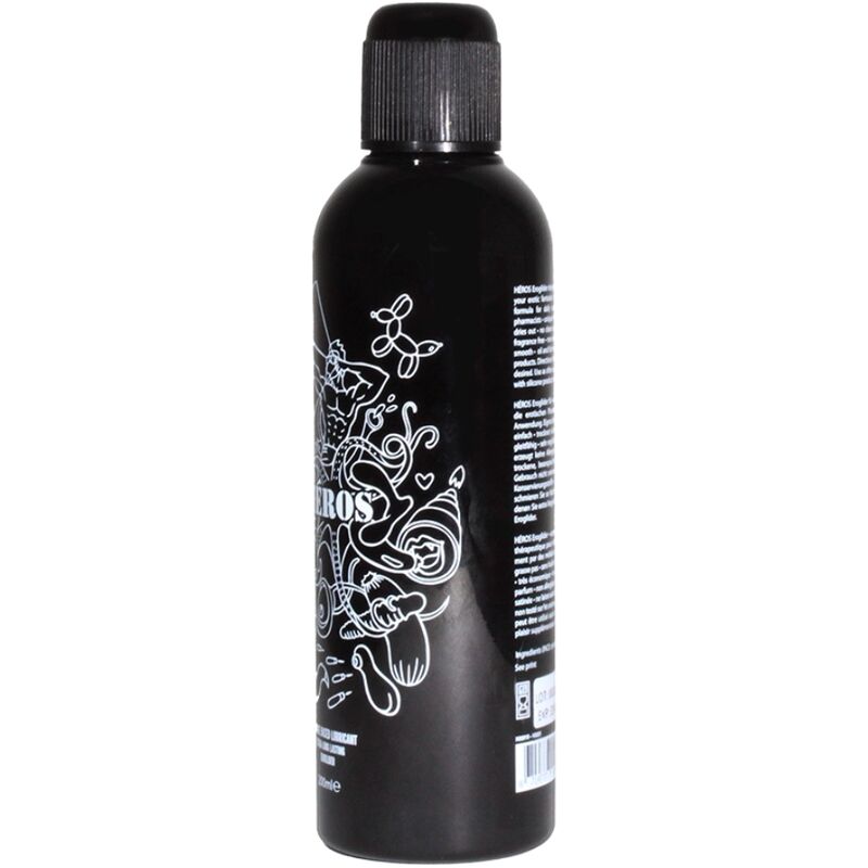 HEROS - SILIKONE BODYGLIDE 200 ML
