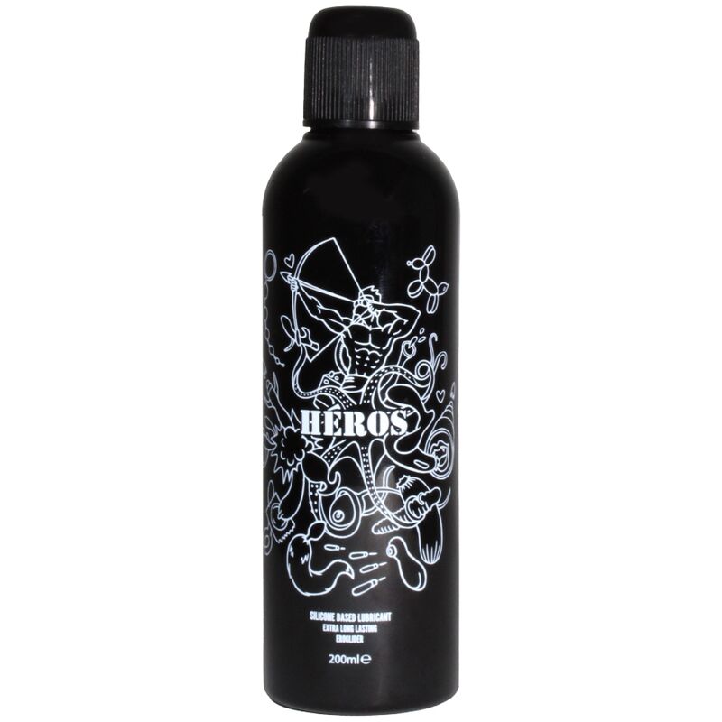HEROS - SILIKONE BODYGLIDE 200 ML