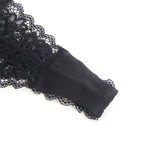 SUBBLIME - 955458 SORT LÆDERLYNLÅS BAG S/M