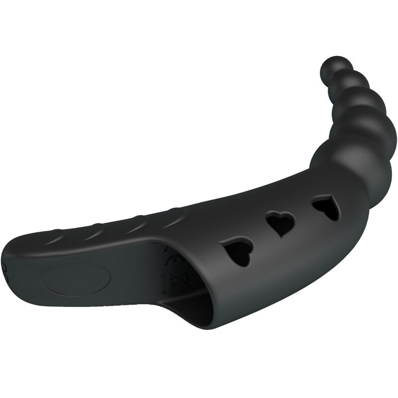 PRETTY LOVE - JORDIN FINGERVIBRATOR 10 VIBRATIONER SORT