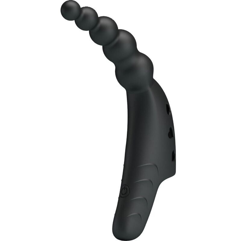 PRETTY LOVE - JORDIN FINGERVIBRATOR 10 VIBRATIONER SORT