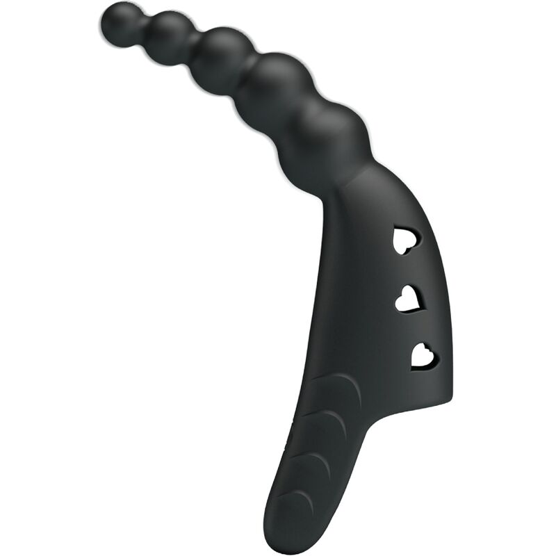 PRETTY LOVE - JORDIN FINGERVIBRATOR 10 VIBRATIONER SORT