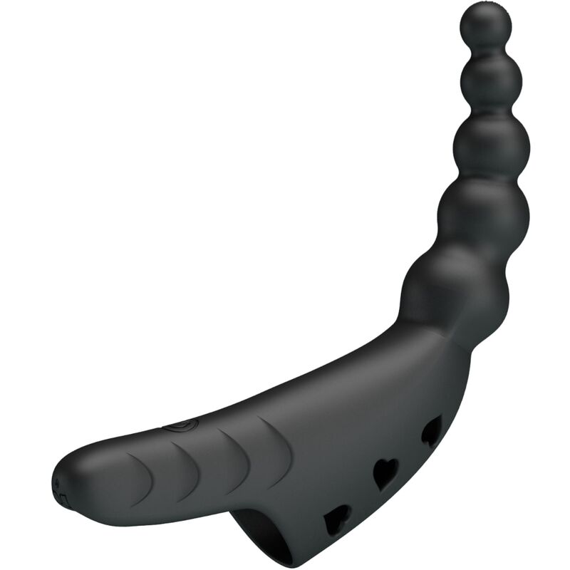 PRETTY LOVE - JORDIN FINGERVIBRATOR 10 VIBRATIONER SORT