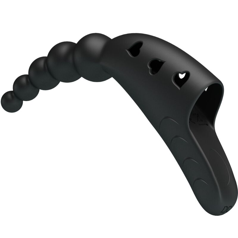 PRETTY LOVE - JORDIN FINGERVIBRATOR 10 VIBRATIONER SORT