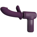 PRETTY LOVE - DJ SCHOLAR MASSAGER 5 INDSTILLINGER LILLA