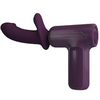 PRETTY LOVE - DJ SCHOLAR MASSAGER 5 INDSTILLINGER LILLA
