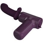 PRETTY LOVE - DJ SCHOLAR MASSAGER 5 INDSTILLINGER LILLA