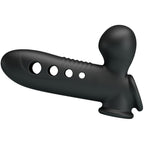 PRETTY LOVE - CRANE PENIS SLEEVE MED AIRBAG SORT