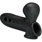PRETTY LOVE - CRANE PENIS SLEEVE MED AIRBAG SORT