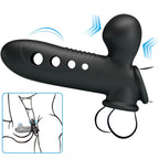 PRETTY LOVE - CRANE PENIS SLEEVE MED AIRBAG SORT