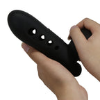 PRETTY LOVE - CRANE PENIS SLEEVE MED AIRBAG SORT