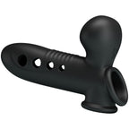 PRETTY LOVE - CRANE PENIS SLEEVE MED AIRBAG SORT