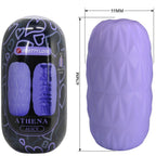PRETTY LOVE - ATHENA ALICE PACK 15 VARIOUS MALE MASTURBATORS