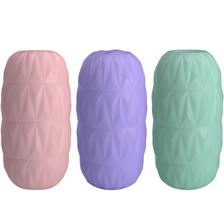 PRETTY LOVE - ATHENA ALICE PAKKE 15 FORSKELLIGE MANDLIGE MAsturbatorene