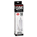 PUMP WORX - BEGYNDER POWER PUMPE KLAR - TRANSPARENT