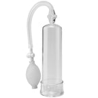 PUMP WORX - BEGYNDER POWER PUMPE KLAR - TRANSPARENT