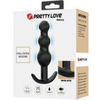 PRETTY LOVE - SIDNEY ANALVIBRATOR 10 VIBRATIONER SORT