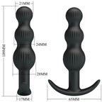 PRETTY LOVE - SIDNEY ANALVIBRATOR 10 VIBRATIONER SORT