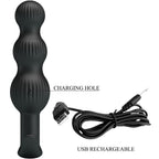 PRETTY LOVE - SIDNEY ANALVIBRATOR 10 VIBRATIONER SORT