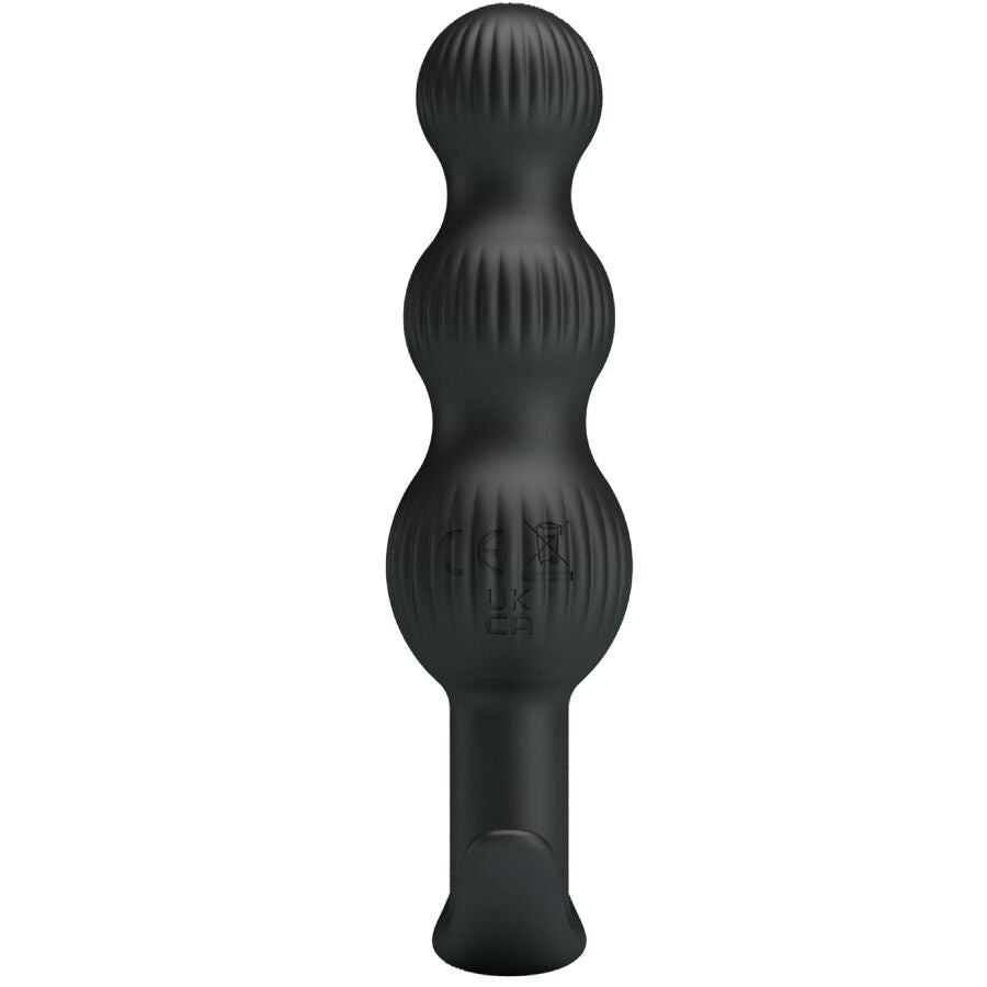 PRETTY LOVE - SIDNEY ANALVIBRATOR 10 VIBRATIONER SORT
