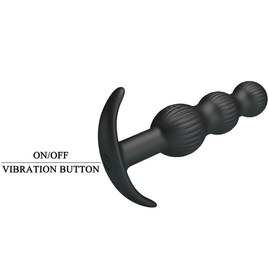 PRETTY LOVE - SIDNEY ANALVIBRATOR 10 VIBRATIONER SORT
