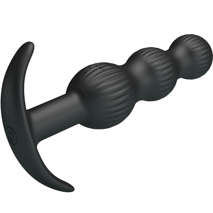 PRETTY LOVE - SIDNEY ANALVIBRATOR 10 VIBRATIONER SORT