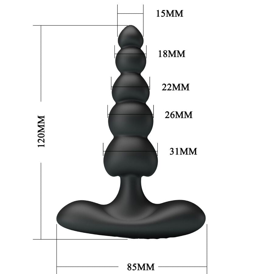 PRETTY LOVE - CORBAN ANALVIBRATOR 10 VIBRATIONER SORT