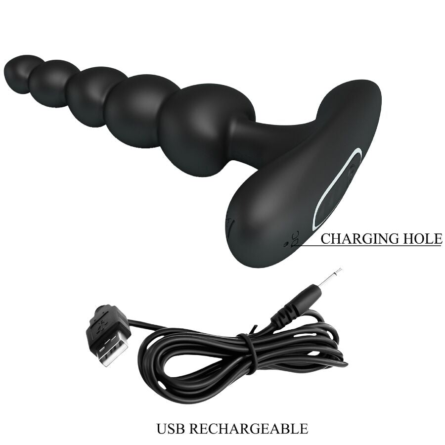 PRETTY LOVE - CORBAN ANALVIBRATOR 10 VIBRATIONER SORT