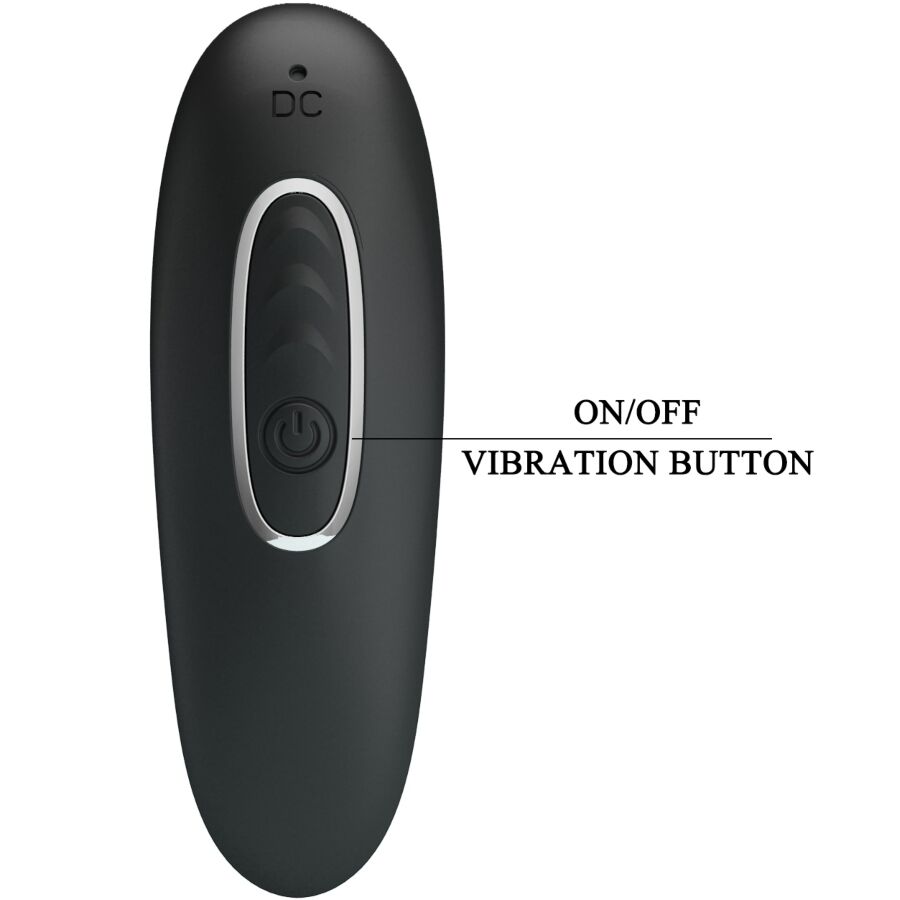 PRETTY LOVE - CORBAN ANALVIBRATOR 10 VIBRATIONER SORT