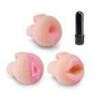 PUMP WORX - SUCTION PUMP WITH MASTURBATOR