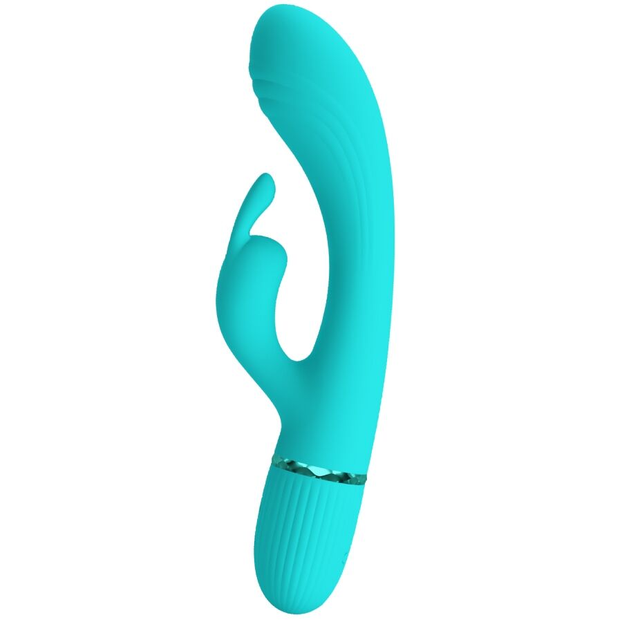 PRETTY LOVE - SCOCCO VIBRATOR KANIN TURKIS