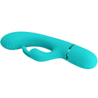PRETTY LOVE - SCOCCO VIBRATOR KANIN TURKIS
