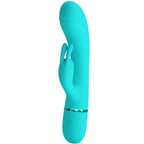 PRETTY LOVE - SCOCCO VIBRATOR KANIN TURKIS