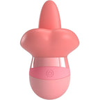 PRETTY LOVE - KYLEE TUNGEKLITORISSTIMULATOR 10 VIBRATIONER NØGEN PINK