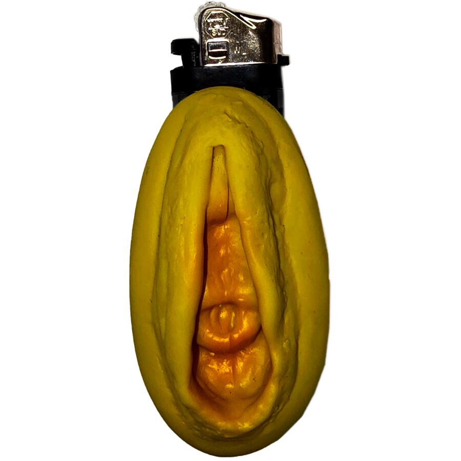 DIABLO PICANTE - GYLD FARVE LYSERE VAGINA