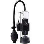 PUMP WORX - VIBRERENDE SUGEPUMPE FOR BEGYNDERE 