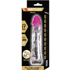 PRETTY LOVE - NERON REALISTISK 6 CM FORSTØRRELSESSKED TIL PENIS PINK