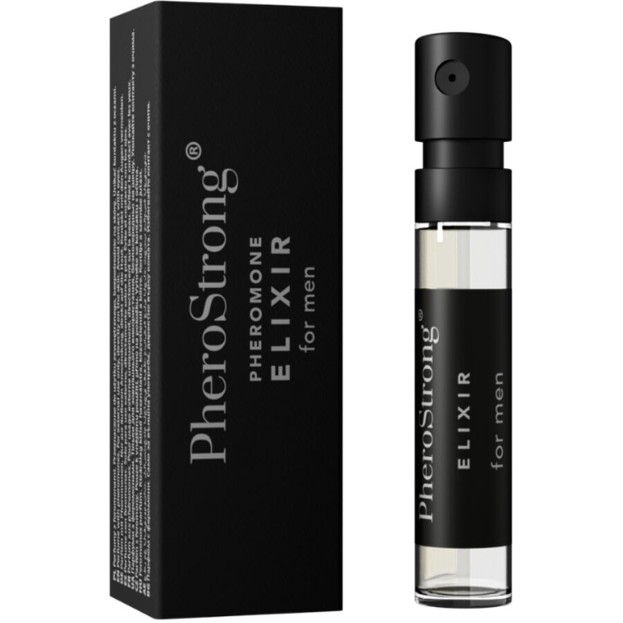 PHEROSTRONG - FEROMONELIXIR TIL MÆND 2 ML