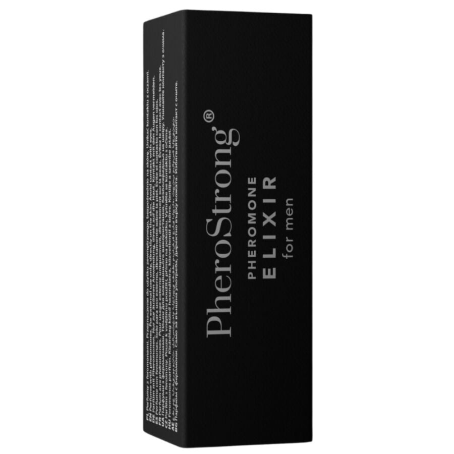 PHEROSTRONG - FEROMONELIXIR TIL MÆND 2 ML