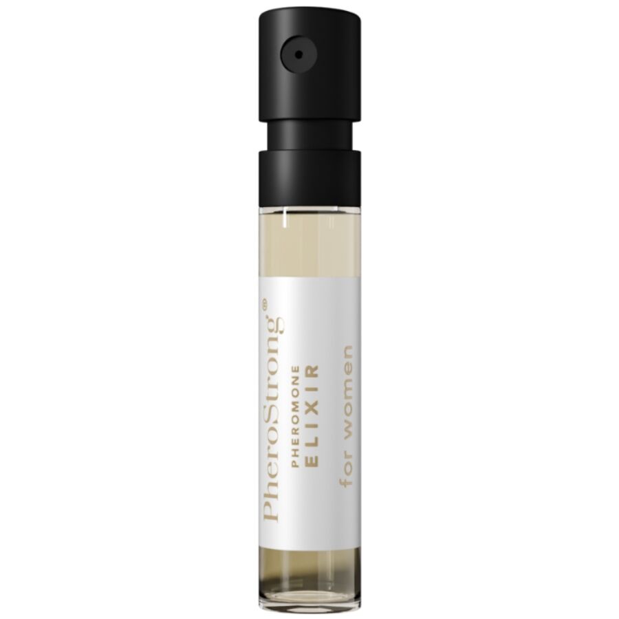 PHEROSTRONG - FEROMONELIXIR TIL KVINDER 2 ML
