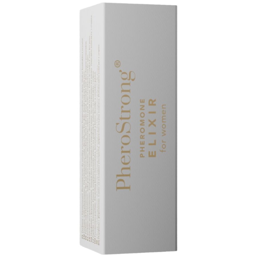 PHEROSTRONG - FEROMONELIXIR TIL KVINDER 2 ML