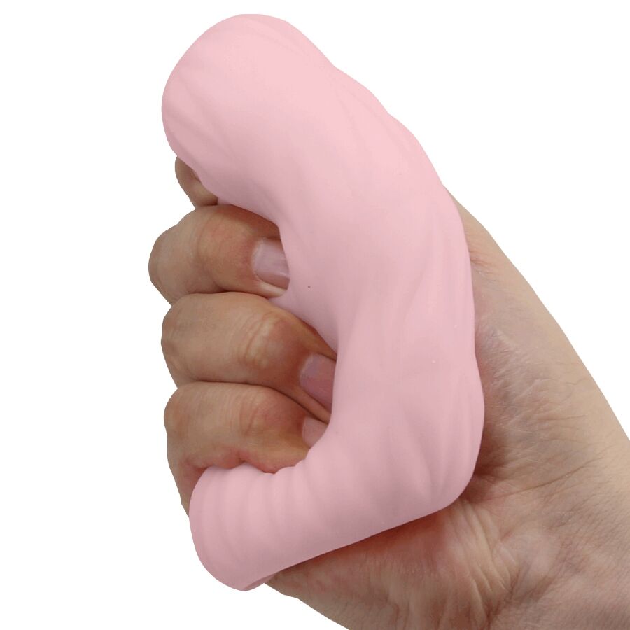 PRETTY LOVE - ATHENA ALICE MANDLIG MATURBATOR PINK