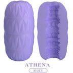 PRETTY LOVE - ATHENA ALICE MANDLIG MATURBATOR LILLA